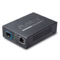 XT-705A 10 Gigabit Media Converter SFP+ Port, 10G/5G/2.5G/1G/100M  RJ45