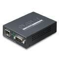 ICS-115A Serial over Fast Ethernet Conv. RS-232/RS-422/RS-485 DB-9 to SFP