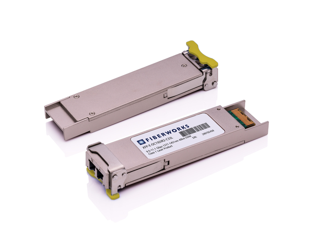 XFP, S-64.2b, 9.5-11.1 Gbps, 40km CWDM 1331 nm, 15dB, SM, Juniper 