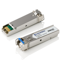 SFP BiDi, 1.25 Gbps GigE, DDM, SM, 80km TX/RX=1310/1550nm, 26dB, LC, Extreme