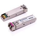 SFP, 1.25 Gbps GigE, DDM, 50km CWDM 1271 nm, 19dB, SM/MM, Juniper