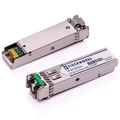 SFP, 4/2/1G Fibre Channel, 80km 1531.12nm / 195.80THz, 24dB, HP B-series