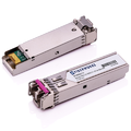 SFP, Multirate 100M-2.7G, DDM, 50km CWDM 1271nm , 18dB, SM, Fiberworks