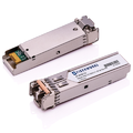 SFP, Multirate 100M-2.7G, DDM, 50km CWDM 1371nm , 18dB, SM, Fiberworks