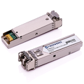 SFP, Multirate 100M-2.7G, DDM, 50km CWDM 1471nm , 18dB, SM, Fiberworks