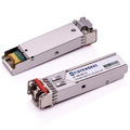 SFP, 100/155Mbps FE, DDM, 80km CWDM 1591 nm, 28dB, SM, Fiberworks