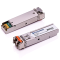 SFP, Multirate 100M-2.7G, DDM, 120km CWDM 1571 nm, 31dB, SM