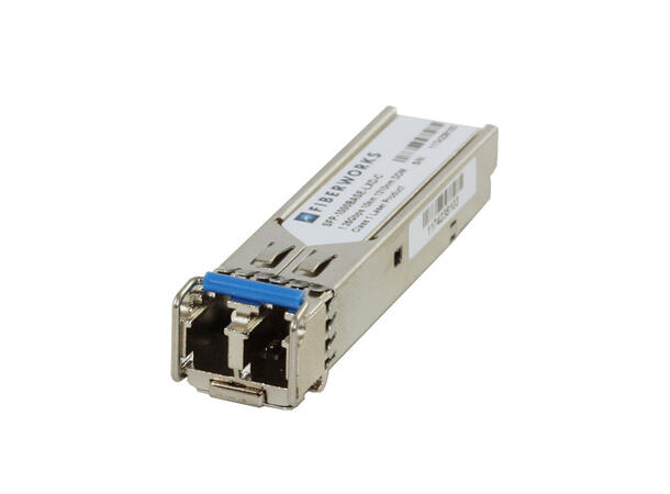 SFP, 100/155Mbps FE, 2km 1300nm, 15dB, MM, HP 
