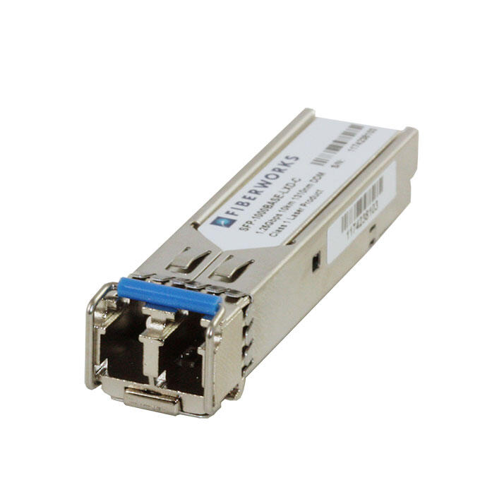 SFP-100Base-FX-H Fiberworks AS J9054C SFP, 100/155Mbps FE, 2km 1300nm, 15dB, MM, HP