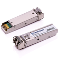 SFP, 4/2/1G Fibre Channel, 80km CWDM 1471 nm, 26dB, DDM, SM, Transmode