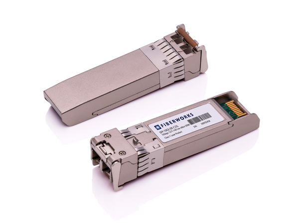 SFP+, 10GBase-LR, DDM, 30km, Low-Band CWDM 1331nm, 15dB, SM, Cisco