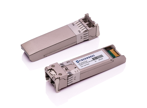 SFP+, 10GBase-LR, DDM, 30km, Low-Band CWDM 1431nm, 15dB, SM, Cisco 