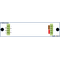F-COADM-BIDI-1A-xxyy Fiberworks AS  Fiberworks 1 ch. BiDi CATV CWDM OADM East+west, LC/APC,  w/mon.ports