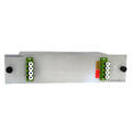 Fiberworks 1 ch. BiDi CATV CWDM OADM East+west, LC/APC,  w/mon.ports