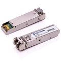 SFP, Multirate 100M-2.7G, DDM, 50km CWDM 1391nm , 18dB, SM, Fiberworks