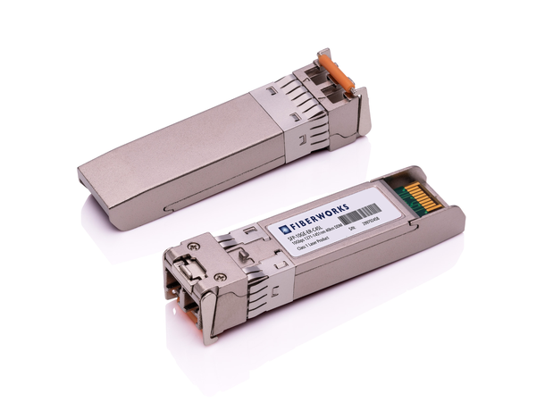 SFP+, 10GBase-LR, DDM, 20km, Low-Band CWDM 1451nm, 15dB, SM, Cisco 