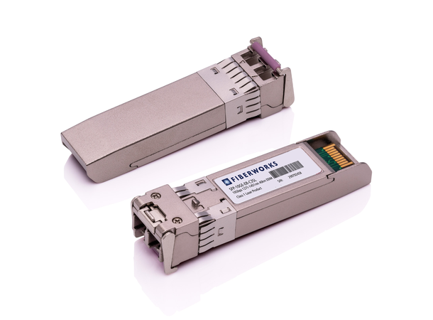 SFP+, 10GBase-LR, DDM, 30km, Low-Band CWDM 1351nm, 15dB, SM, Cisco