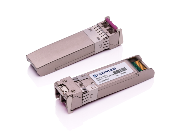 SFP+, 10GBase-LR, DDM, 30km, Low-Band CWDM 1271nm, 15dB, SM, Cisco 