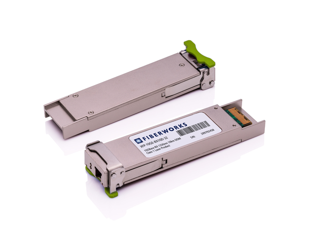 XFP BiDi, 10 GE, DDM, SM, 10km Tx/Rx=1330/1270nm, 9dB, LC 