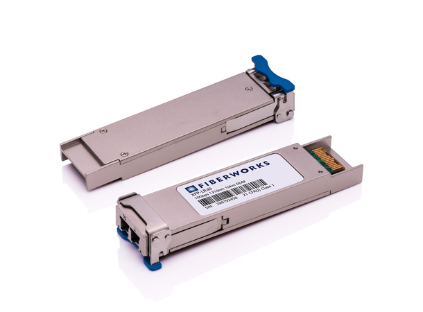 XFP, 10GBase-LR, 10.3125 Gbps, DDM, 40km 1310nm, 14dB, SM 