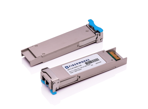 XFP, S-64.2b, 9.5-11.1 Gbps, 40km CWDM 1291 nm, 15dB, SM, Cisco 