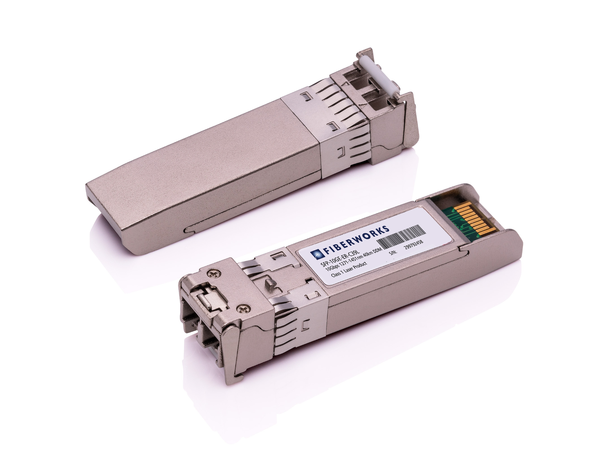 SFP+, 10GBase-LR, DDM, 30km, Low-Band CWDM 1391nm, 15dB, SM, Cisco 