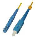 Patch SM SPX E2000/UPC-SC/UPC 1.5 m 9/OS2 G.657.A2 &#248;2mm Yellow