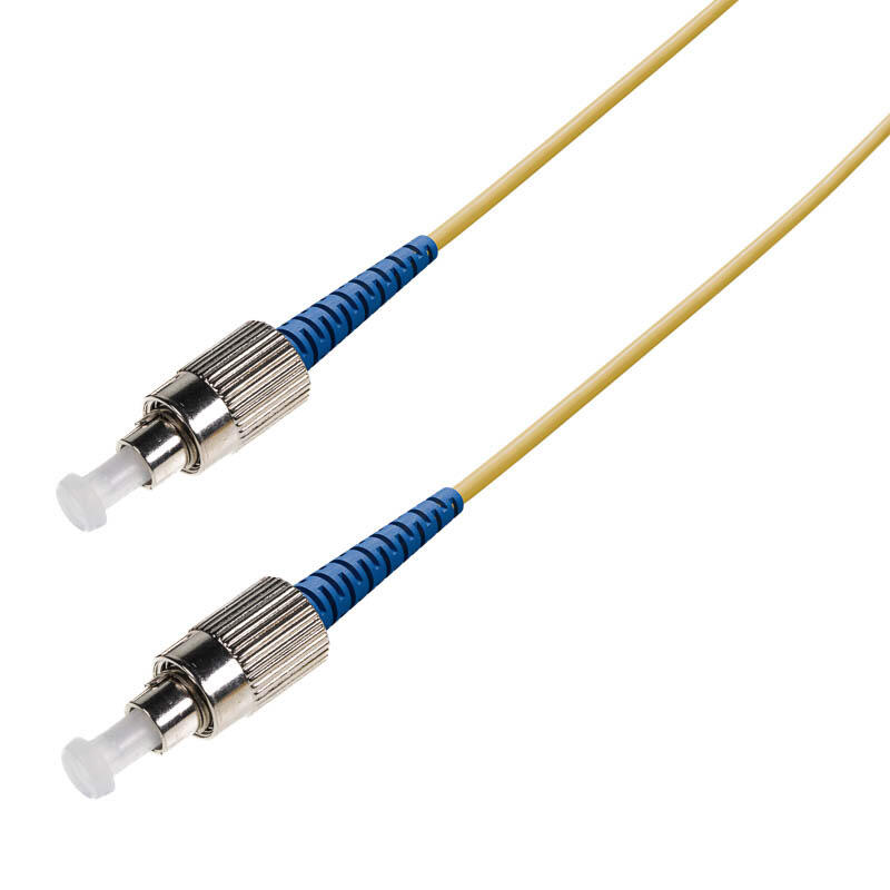 P-SM9-S3Y-FCU-FCU-xx Fiberworks AS  Patch SM SPX FC/UPC-FC/UPC xx m 9/OS2 G.657.A2 ø2mm Yellow