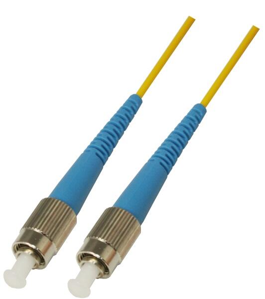 P-SM9-S3Y-FCU-FCU-xx Fiberworks AS  Patch SM SPX FC/UPC-FC/UPC xx m 9/OS2 G.657.A2 &#248;2mm Yellow