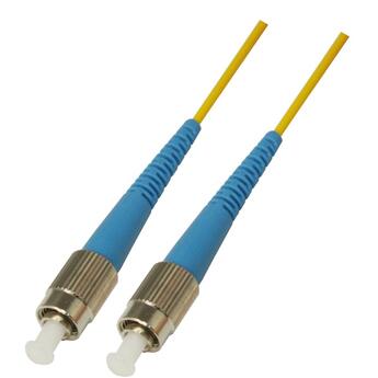 P-SM9-S3Y-FCU-FCU-xx Fiberworks AS  Patch SM SPX FC/UPC-FC/UPC xx m 9/OS2 G.657.A2 &#248;2mm Yellow