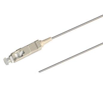 PT-MM6-T9G-SCP-15-BP Fiberworks AS  Pigtail MM SC/PC 12-pack blister 1,5 m 62,5/OM1, 900&#181;m tight buffer Grey