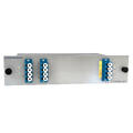Fiberworks 2 ch. CWDM OADM w/mon.ports 1470 &amp; 1490 nm, &quot;drop and continue&quot;, LC