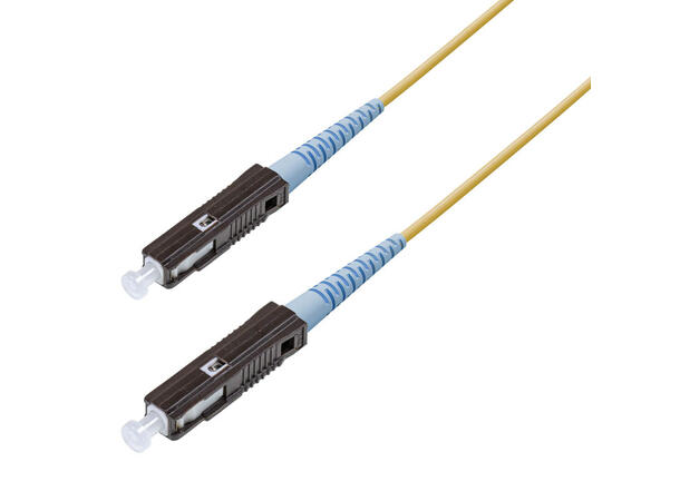 Patch SM SPX MU/UPC-MU/UPC xx m 9/OS2 G.657.A2 ø2mm Yellow 