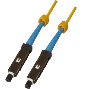 P-SM9-S2Y-MUU-MUU-xx Fiberworks AS  Patch SM SPX MU/UPC-MU/UPC xx m 9/OS2 G.657.A2 &#248;2mm Yellow