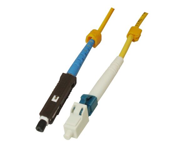 Snor SM SPX MU/UPC-LC/UPC xx m G.657.A2 ø2mm Yellow 
