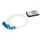 F-CCMUX-8+1-4761-O9L Fiberworks AS  Fiberworks compact 8+1 CWDM Mux/Demux 900µm pigtails with LC/UPC connectors