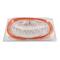 PT-MM5-T9O-LCP-15-BP Fiberworks AS  Pigtail LC/PC 12-pack blister 1,5 m 50/OM2, 900µm tight buffer, Orange