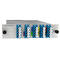 F-CMUX-8+1-4761-LGX2 Fiberworks AS  Fiberworks 8+1 ch. CWDM Mux+Demux, LGX2 C47-C61 + 1310nm/CWDM upgrade