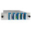 Fiberworks 8+1 ch. CWDM Mux+Demux, LGX2 C47-C61 + 1310nm/CWDM upgrade