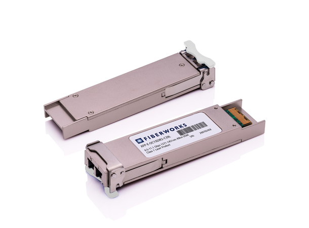 XFP, S-64.2b, 9.5-11.1 Gbps, 40km CWDM 1391 nm, 15dB, SM, HP B-series 