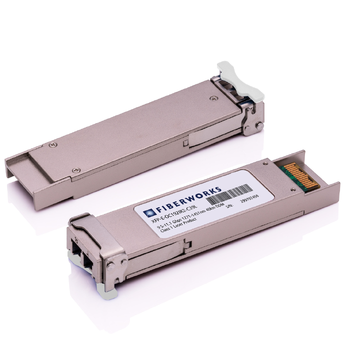 XFP-EOC192IR2-C39-HB Fiberworks AS  XFP, S-64.2b, 9.5-11.1 Gbps, 40km CWDM 1391 nm, 15dB, SM, HP B-series