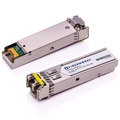 CSFP Dual BiDi, GigE, DDM, SM, 10km TX/RX=1550/1310nm, 13dB, LC, Cisco