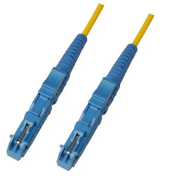 P-SM9-S2Y-E2U-E2U-xx Fiberworks AS  Patch SM SPX E2000/UPC-E2000/UPC xx m 9/OS2 G.657.A2 &#248;2mm Yellow