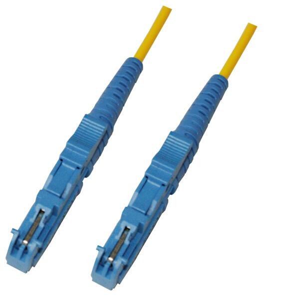 P-SM9-S2Y-E2U-E2U-xx Fiberworks AS  Patch SM SPX E2000/UPC-E2000/UPC xx m 9/OS2 G.657.A2 &#248;2mm Yellow