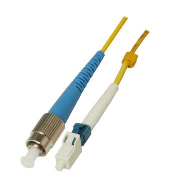 P-SM9-S2Y-LCU-FCU-xx Fiberworks AS  Patch SM SPX LC/UPC-FC/UPC xx m 9/OS2 G.657.A2 &#248;2mm Yellow