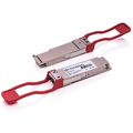 QSFP+, 40GBASE-ER4, 4 x 10.3 Gbps, 40km CWDM 1270-1330nm, 16dB, SM, Fiberworks