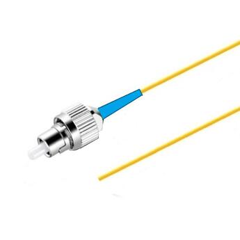PT-SM9-T9Y-FCU-15-BP Fiberworks AS  Fiberhale SM FC/UPC 12-pakning 1,5 m 9/OS2 G.657.A2, 900&#181;m fast kledning, Gul