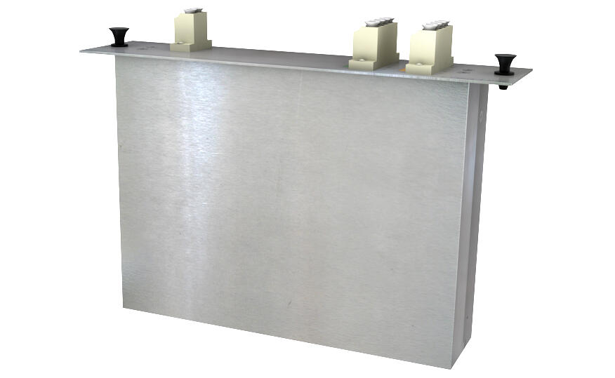 F-CMUX-4-MM5-5157-LP Fiberworks AS  Fiberworks 4 ch multimode CWDM Mux+Demux C51-C57, 50 &#181;m OM2
