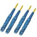 Patch SM DPX E2000/UPC-E2000/UPC 10 m 9/OS2 G.657.A2 2x &#248;2mm Yellow