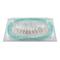PT-OM4-T9A-LCP-15-BP Fiberworks AS  Pigtail LC/PC,12-pack blister, 1,5 m 50/OM4 BIF, Tight Buffer 900µm, Aqua